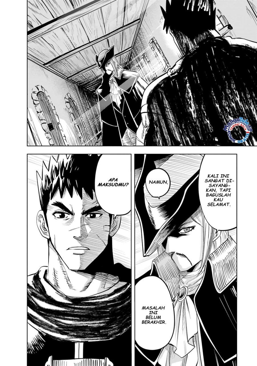 Oukoku E Tsuzuku Michi Chapter 70 Gambar 27